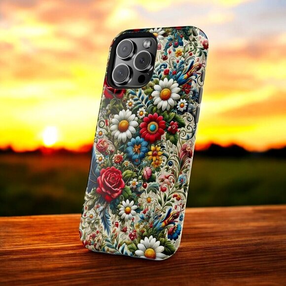 iPhone Cases, iPhone 14, iPhone 15, iPhone 16 (Plus, Pro, Pro Max),11SUN695 - Picture 1 of 13